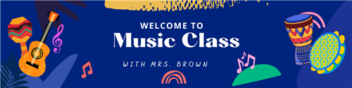 Welcome to Music Class